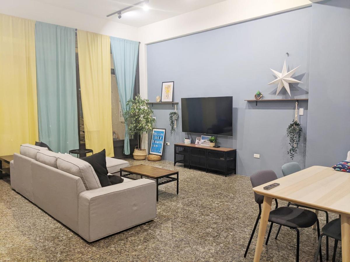 舟津食旅 Mooring B&B 禁菸民宿 訂房請詳閱住宿須知 Hualien Eksteriør billede