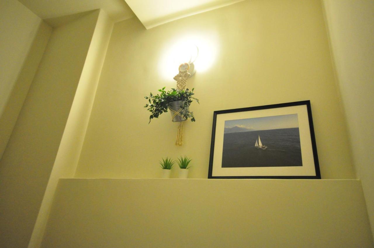 舟津食旅 Mooring B&B 禁菸民宿 訂房請詳閱住宿須知 Hualien Eksteriør billede
