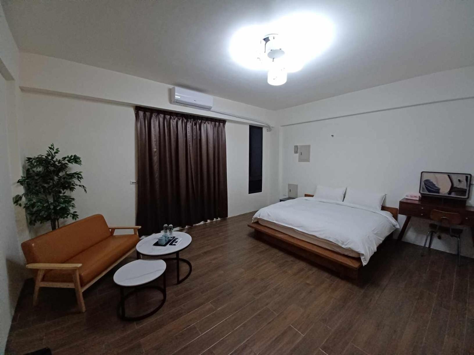 舟津食旅 Mooring B&B 禁菸民宿 訂房請詳閱住宿須知 Hualien Eksteriør billede