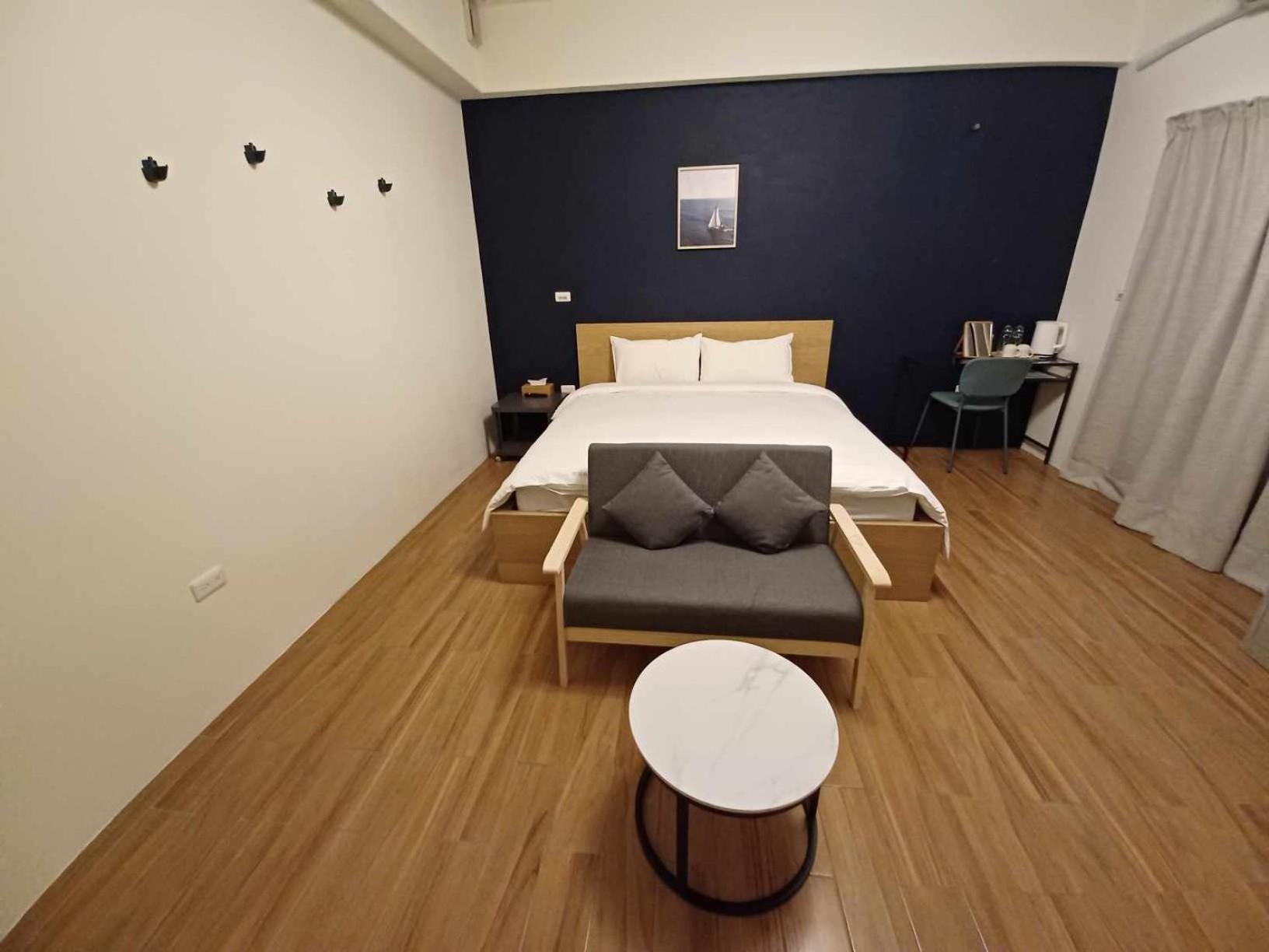 舟津食旅 Mooring B&B 禁菸民宿 訂房請詳閱住宿須知 Hualien Eksteriør billede