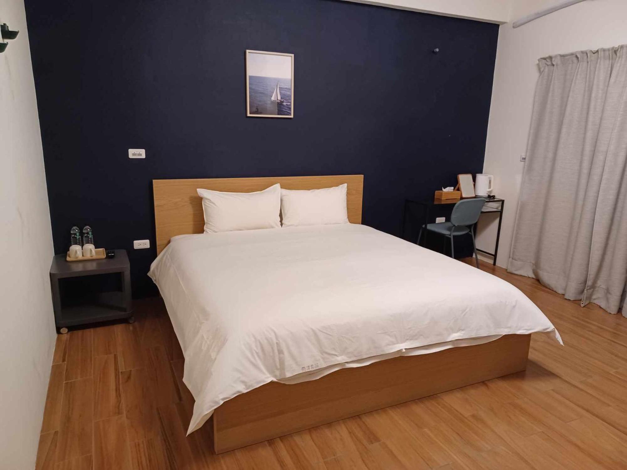 舟津食旅 Mooring B&B 禁菸民宿 訂房請詳閱住宿須知 Hualien Eksteriør billede